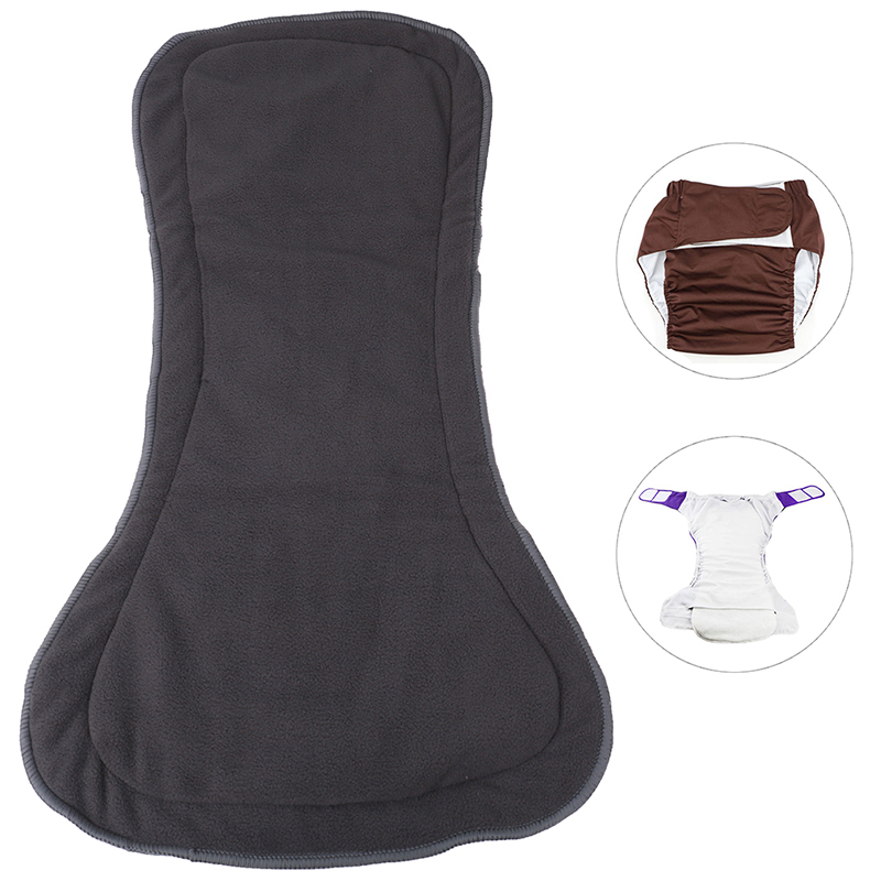 Cloth Diaper Insert - Fralda de pano reutilizável lavável de