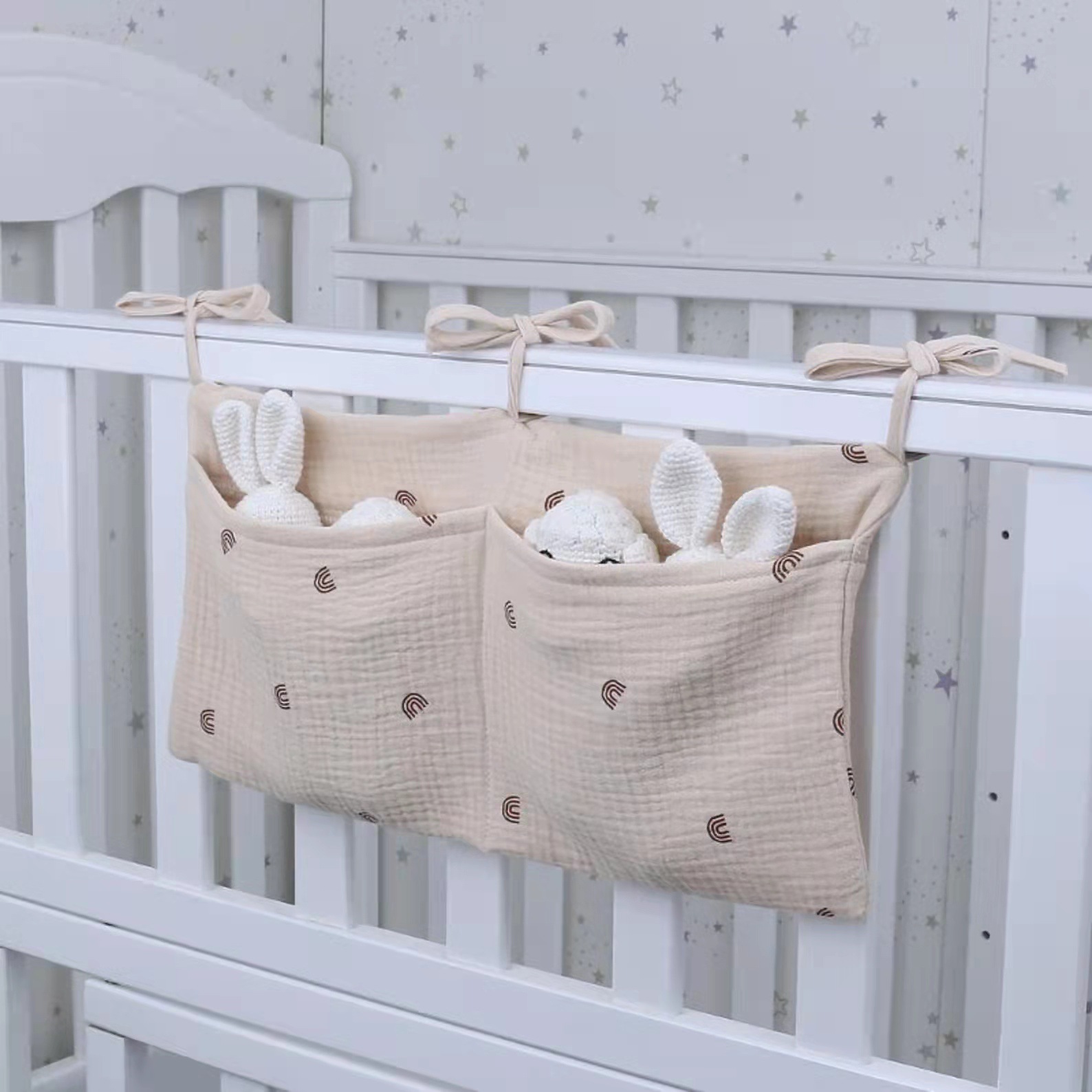 Cloth Diaper Insert - Portátil saco de armazenamento berço do