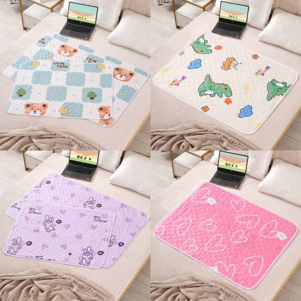 Cloth Diaper Insert - Colchão lavável à prova d'água, tapete