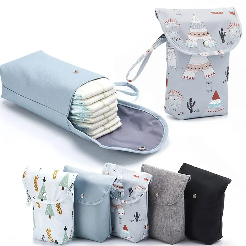 Cloth Diaper Insert - Organizador de fraldas para bebês, reutilizável,