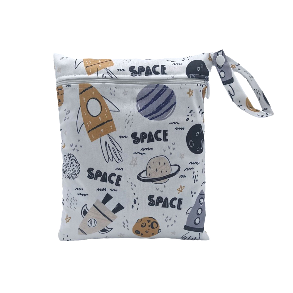 Novo padrão de impressão novo  - Cloth Diaper Insert avaliação e preço