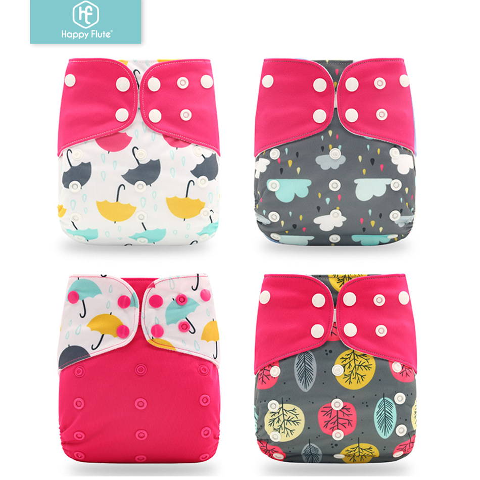 Happyflute Fralda De Pano De B - Cloth Diaper Insert avaliação e preço